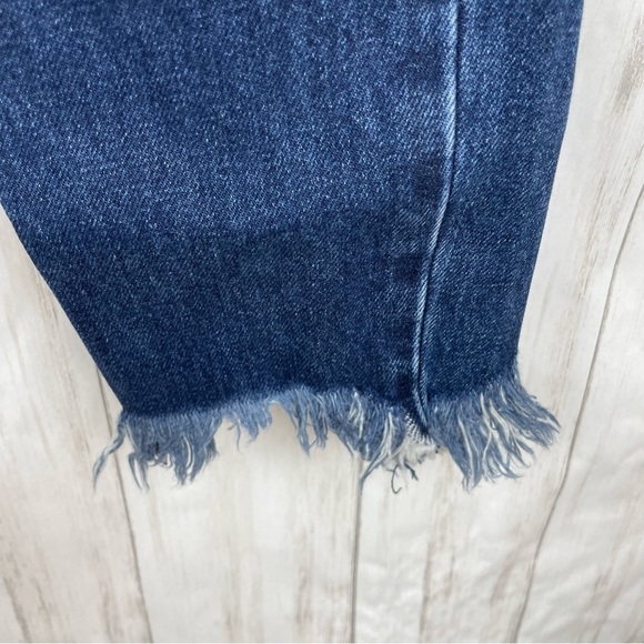 One Teaspoon high waist skinny free bird jean 26 - Picture 2 of 10